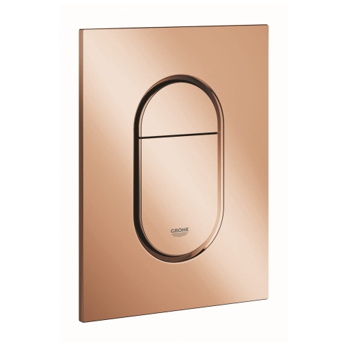 Grohe Arena Cosmopolitan S przycisk spłukujący, warm sunset 37624DA0