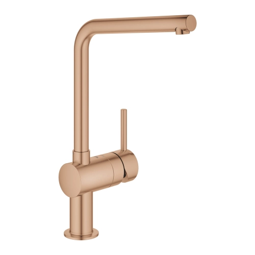 Grohe Minta bateria zlewozmywakowa, brushed warm sunset 31375DL0