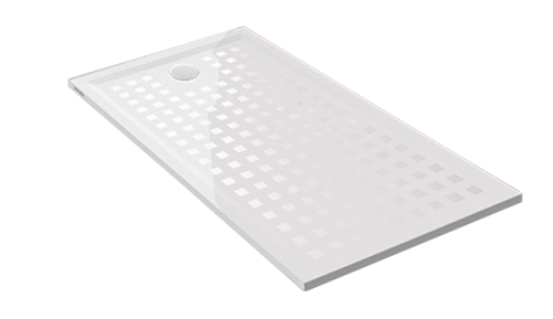 Sanplast Space Mineral S Pro Safe System brodzik prostokątny B-M/SPACE S 75x120x1,5, 645-410-0250-01-002