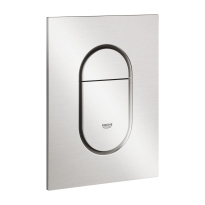 GROHE Arena Cosmopolitan S przycisk spłukujący, stal nierdzewna 37624DC0