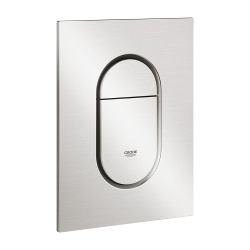 Grohe Arena Cosmopolitan S przycisk spłukujący, stal nierdzewna 37624DC0