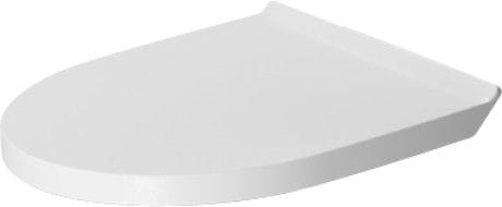 Duravit Durastyle Basic deska sedesowa wolnoopadająca 002079.00.00