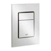 GROHE Skate Cosmopolitan S przycisk spłukujący, stal nierdzewna 37535DC0
