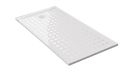 Sanplast Space Mineral S Pro Safe System brodzik prostokątny B-M/SPACE S 80x160x1,5, 645-410-0390-01-002
