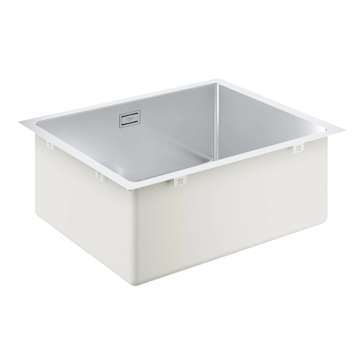 Grohe K700 zlewozmywak podblatowy/wpuszczny w blat 55x45cm, stal szlachetna 31574SD1