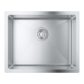 Grohe K700 zlewozmywak podblatowy/wpuszczny w blat 55x45cm, stal szlachetna 31574SD1