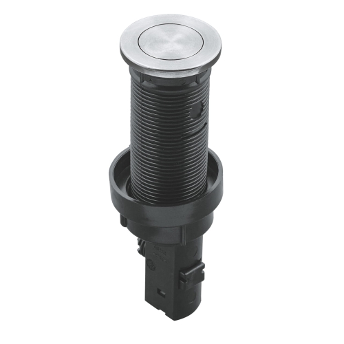 Grohe automatyczny system odpływowy, stal szlachetna 40986SD0