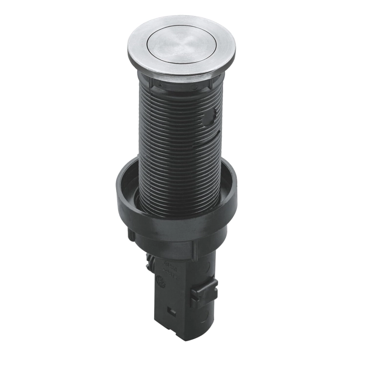 Grohe automatyczny system odpływowy, stal szlachetna 40986SD0