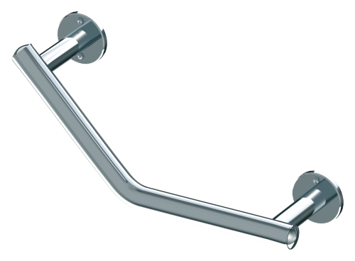 Andex Classic uchwyt kątowy, chrom 044CC
