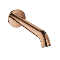 GROHE Essence wylewka wannowa L-230 mm, miedziany błyszczący - warm sunset 13449DA1