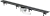 Viega Advantix Vario 721671 korpus odpływu liniowego regulowany 30-120 cm model 4966.10