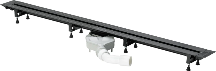 Viega Advantix Vario 721671 korpus odpływu liniowego regulowany 30-120 cm model 4966.10