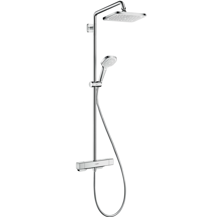 HansGrohe Croma E 280 komplet prysznicowy z termostatem 27630000