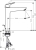 HansGrohe Logis Comfort Zone 190 bateria umywalkowa 71090000