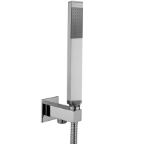 Paffoni Quadro zestaw prysznicowy do baterii podtynkowej ZDUP095CR