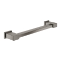 Grohe Essentials Cube uchwyt wannowy, grafit szczotkowany - brushed hard graphite 40514AL1
