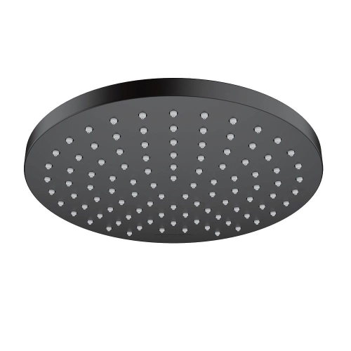 HansGrohe Vernis Blend głowica prysznicowa górna 1jet, czarny mat 26271670