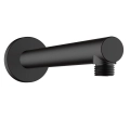 HansGrohe Vernis Blend ramię prysznicowe ścienne 240mm, czarny mat 27809670.jpeg