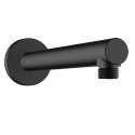 HansGrohe Vernis Blend ramię prysznicowe ścienne 240mm, czarny mat 27809670