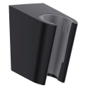HansGrohe Porter'S uchwyt prysznicowy punktowy, czarny mat 28331670