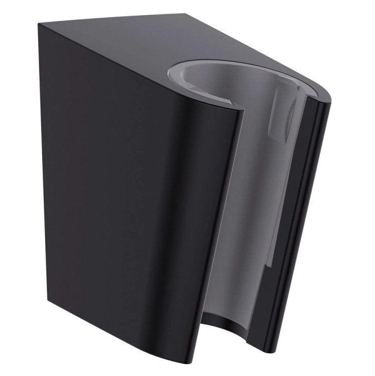 HansGrohe Porter'S uchwyt prysznicowy punktowy, czarny mat 28331670