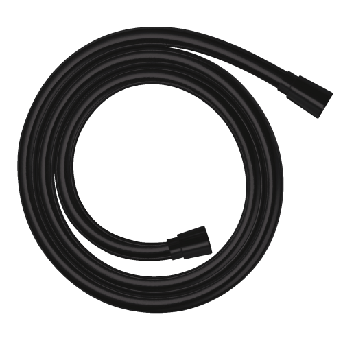 HansGrohe IsiFlex wąż prysznicowy 125cm, czarny mat 28272670
