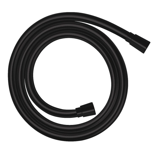 HansGrohe IsiFlex wąż prysznicowy 125cm, czarny mat 28272670