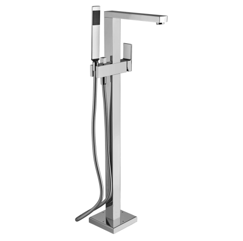 Paffoni Elle bateria wannowa wolnostojąca EL033CR