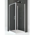 Novellini Kali G+2F kabina trójścienna 80x90x80cm drzwi obrotowe KALIG862F78-1B