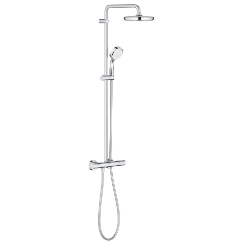 Grohe New Tempesta Cosmopolitan 210 system prysznicowy z termostatem 27922001