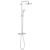 Grohe New Tempesta Cosmopolitan 210 system prysznicowy z termostatem 27922001