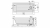 Sanplast Space Line wanna prostokątna WP/SPACE 75x170+SP 610-100-0160-01-000