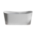 Novellini Ship wanna wolnostojąca 150x70cm, biały mat SHI115070-U