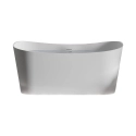 Novellini Ship wanna wolnostojąca 160x70cm, biały mat SHI116070-U