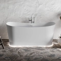 Novellini Ship wanna wolnostojąca 160x70cm, biały mat SHI116070-U