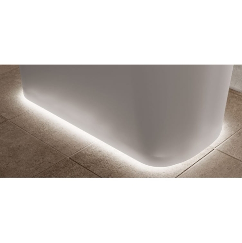 Novellini Ship zestaw oświetlenia dolnego do wanien 150cm KLSHI150