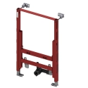 TECEprofil uniwersalny stelaż do bidetu h-82 cm 9.330.005