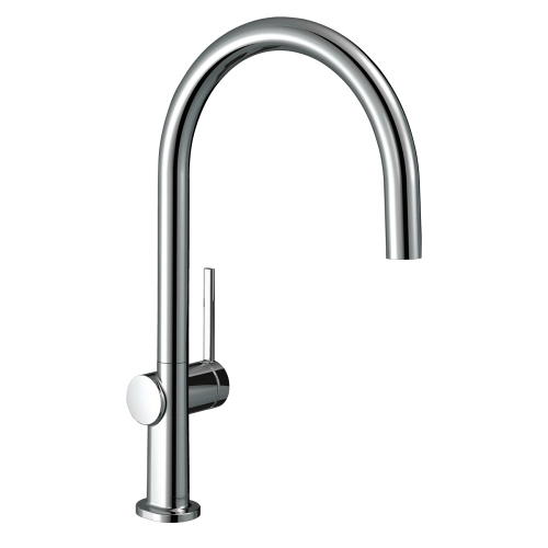 HansGrohe Talis M54 ComfortZone 220 bateria zlewozmywakowa, chrom 72804000