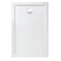 Sanplast Space Mineral S brodzik prostokątny B-M/SPACE S 70x130x1,5, 645-410-0160-01-000