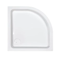 Sanplast Free Line brodzik półokrągły BP/FREE 80x80x15, promień 550 615-040-2220-01-000