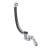 HansGrohe Flexaplus zestaw podstawowy odpływ i przelew dla wanien standardowych 58140180