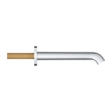 Grohe Essence wylewka wannowa, chrom 13449001