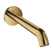 GROHE Essence wylewka wannowa L-230 mm, złoty połysk - cool sunrise 13449GL1