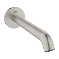 GROHE Essence wylewka wannowa L-230 mm,  stal nierdzewna 13449DC1