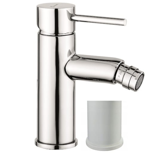 Emmevi Piper bateria bidetowa, biały mat 45004BIO