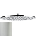Emmevi deszczownica okrągła 250mm, biały mat CO6657BIO250