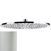 Emmevi deszczownica okrągła 250mm, biały mat CO6657BIO250