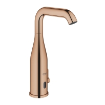 GROHE Essence E umywalkowa bateria elektroniczna na podczerwień, miedziany błyszczący - warm sunset 36445DA0
