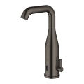Grohe Essence E umywalkowa bateria elektroniczna na podczerwień, grafitowy szczotkowany - brushed hard graphite 36445AL0