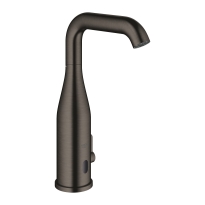 GROHE Essence E umywalkowa bateria elektroniczna na podczerwień, grafitowy szczotkowany - brushed hard graphite 36445AL0